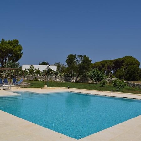 Masseria Bosco Mazza Melendugno Exterior photo