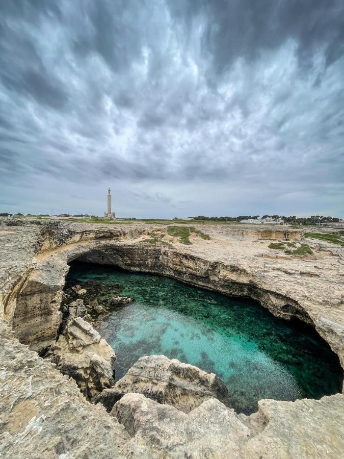 Masseria Bosco Mazza Melendugno Exterior photo
