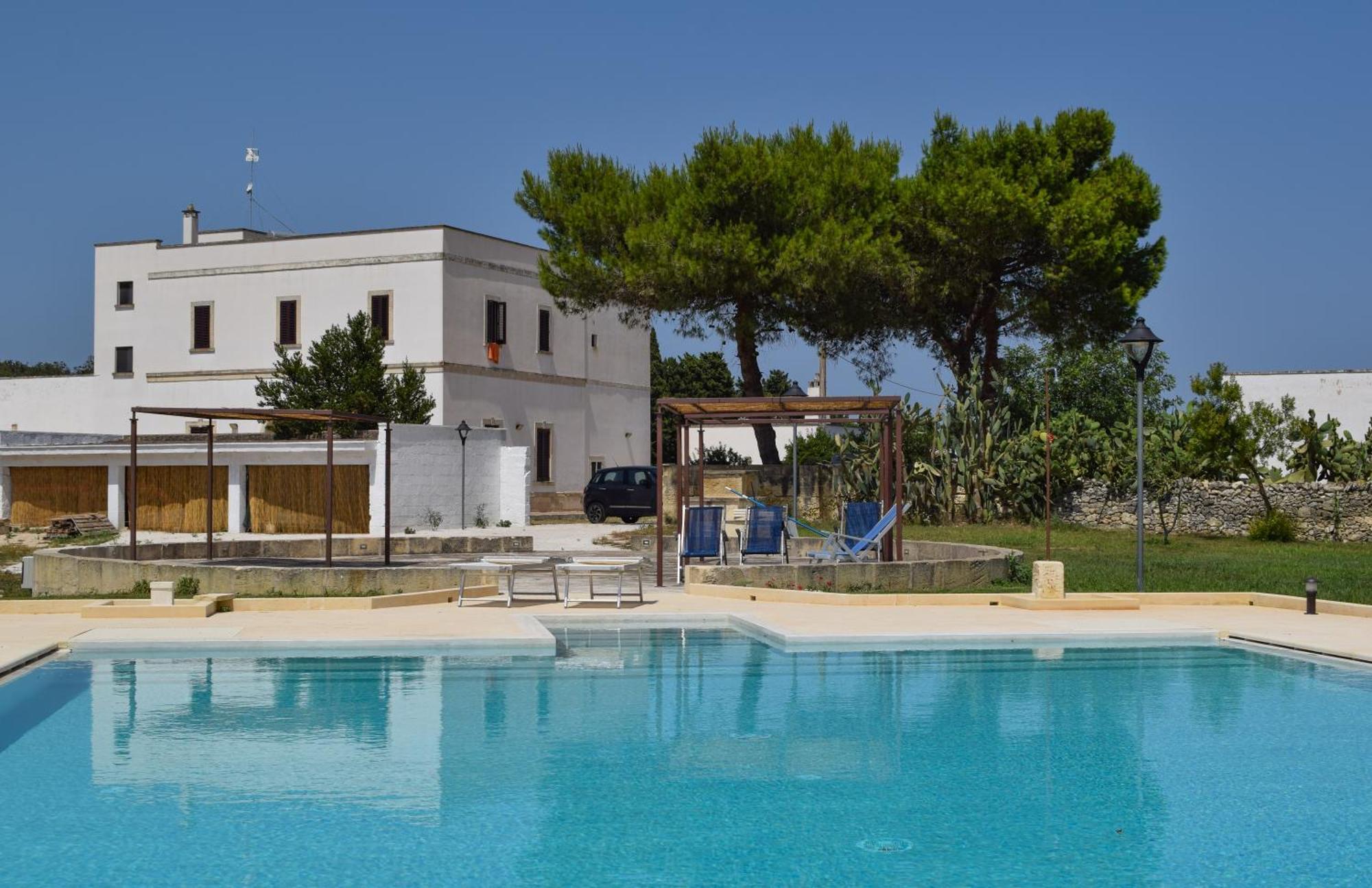 Masseria Bosco Mazza Melendugno Exterior photo