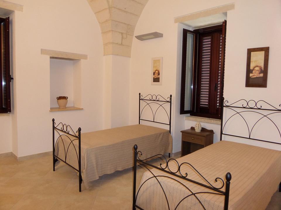 Masseria Bosco Mazza Melendugno Exterior photo