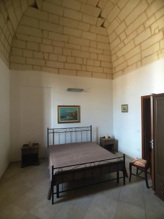 Masseria Bosco Mazza Melendugno Exterior photo