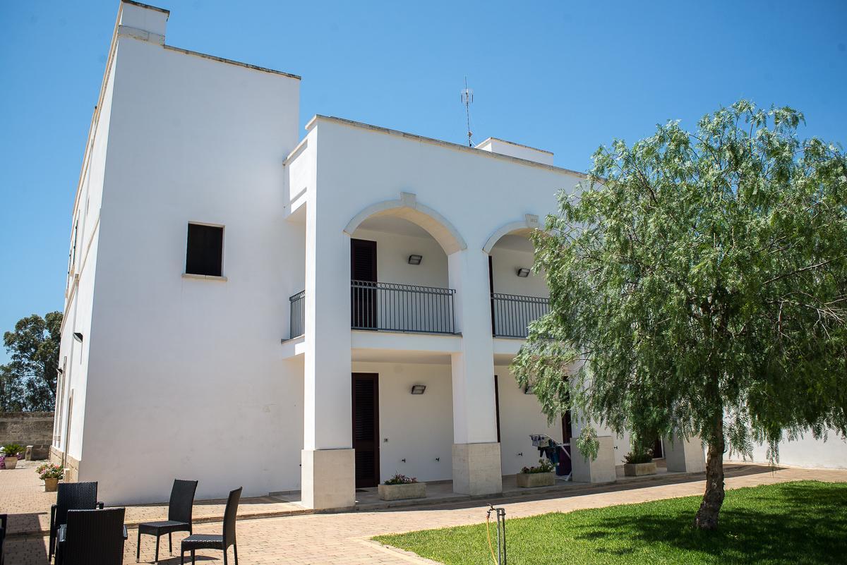 Masseria Bosco Mazza Melendugno Exterior photo